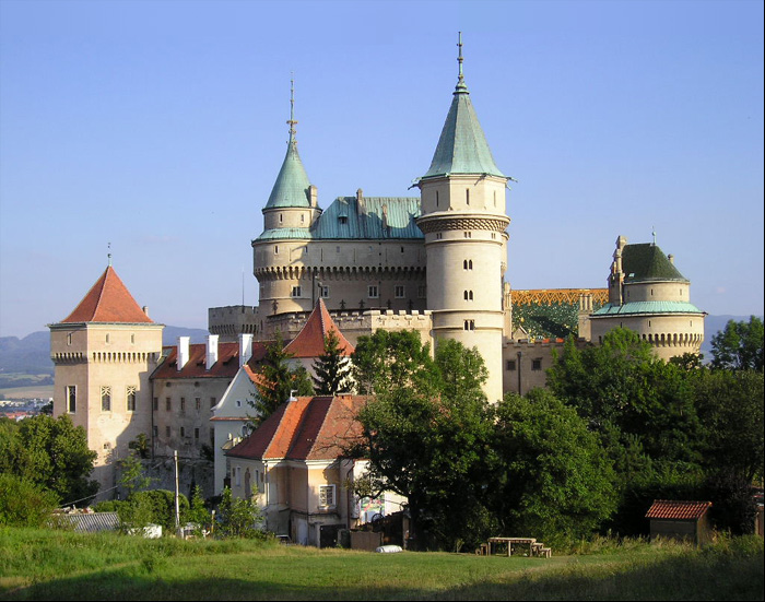 Перспективные инвестиции или как поселиться в Словакии