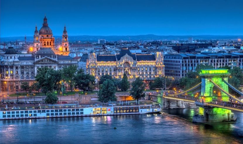 Будапешт — настоящая царица европейская
