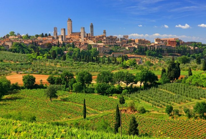 Ключевые моменты итальянского туризма
