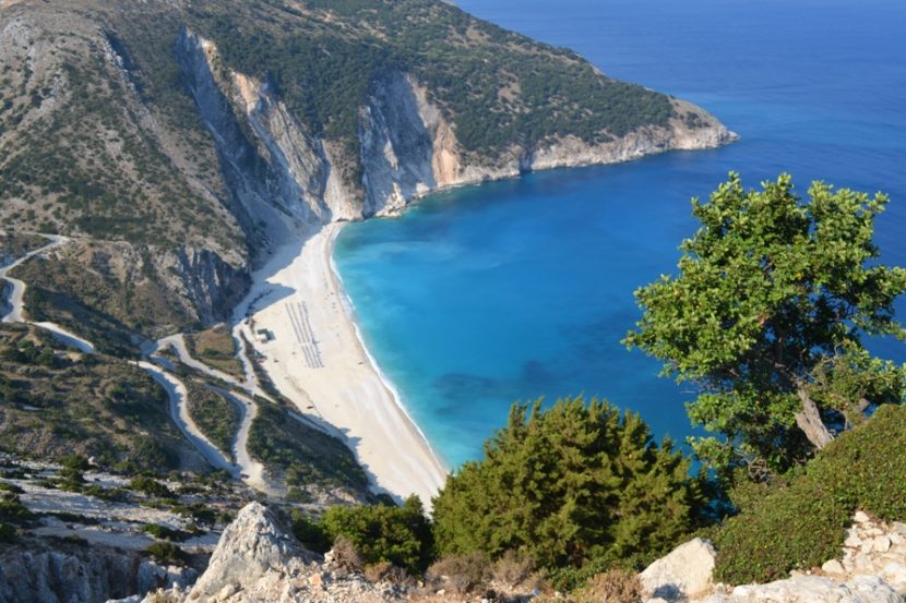 Самые популярные места Греции
