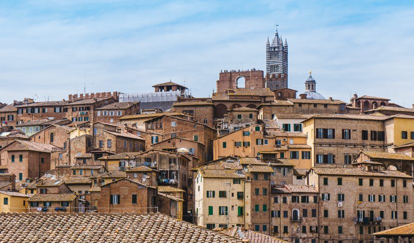 Увлекательные красоты городов Италии