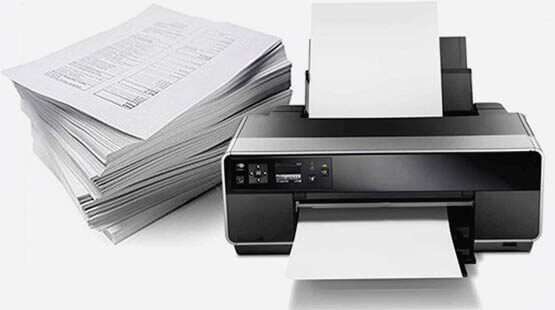 Желаете цветную и черно-белую печать документов?