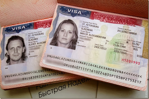 Как подать заявку на визу в США?