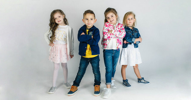 Где купить детскую одежду в Киеве: советы интернет магазина Nestling
