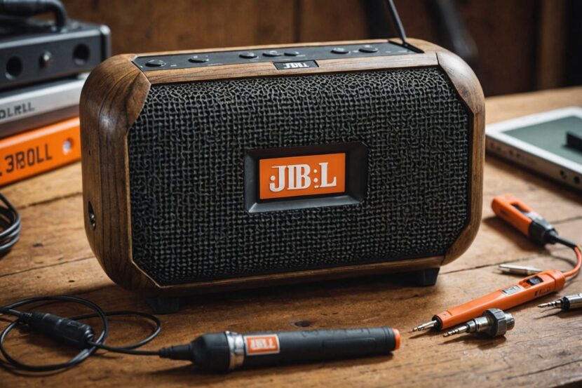 Ремонт колонок JBL и портативной акустики: Все, что нужно знать