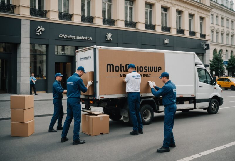Профессиональные переезды в Москве: как «Бизнес Переезд» облегчает смену места жительства и работы
