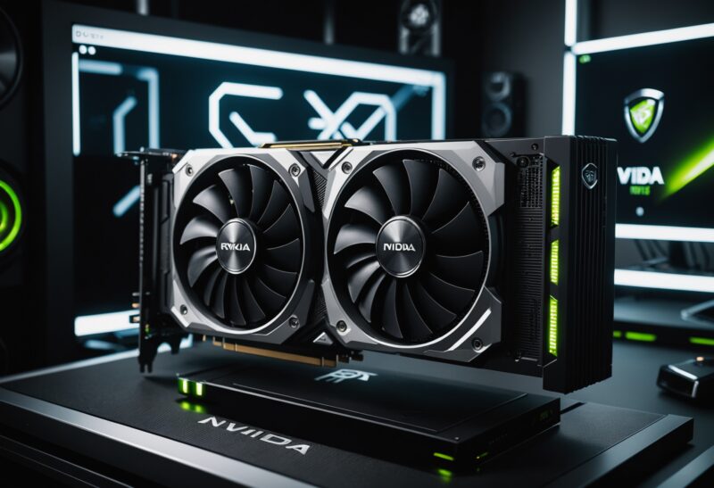 Всё о видеокарте NVIDIA GeForce RTX 2060 6 ГБ: мощный помощник для игр и работы