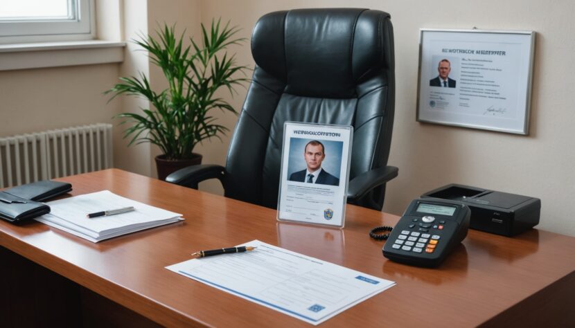 Перевод прав