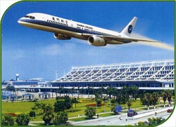 Калининград: аэропорт «Храброво» должен вернуться к полноценному режиму работы в следующем году