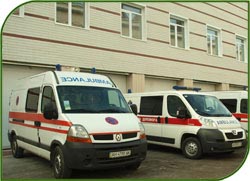 «Росстройинвест» выстроит для Мариинской больницы лечебный корпус
