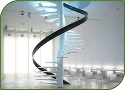 Уникальные образцы в дизайне лестниц